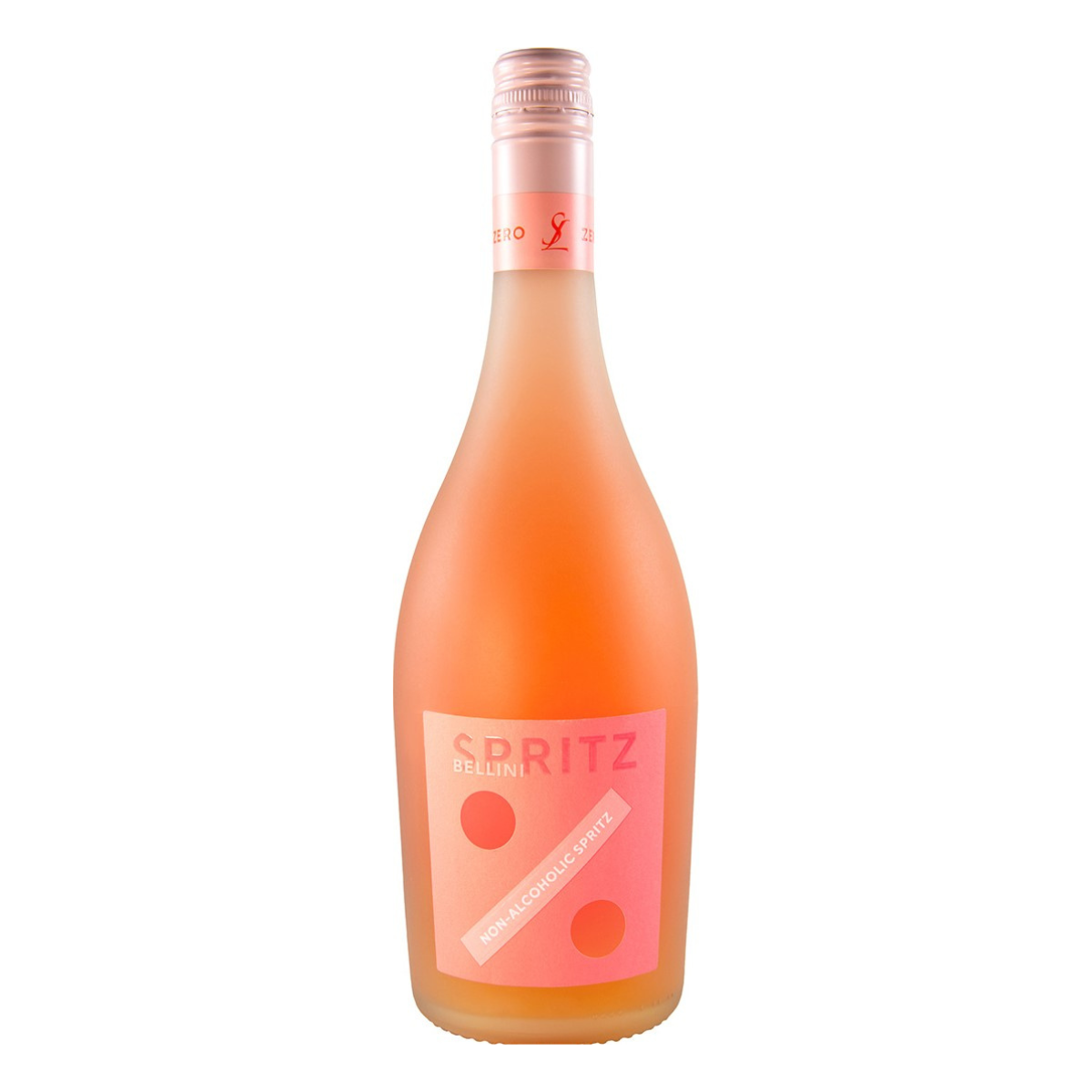 Bellini | Aperitivo Analcolico Ready-to-Drink – Cantine Sgarzi Luigi