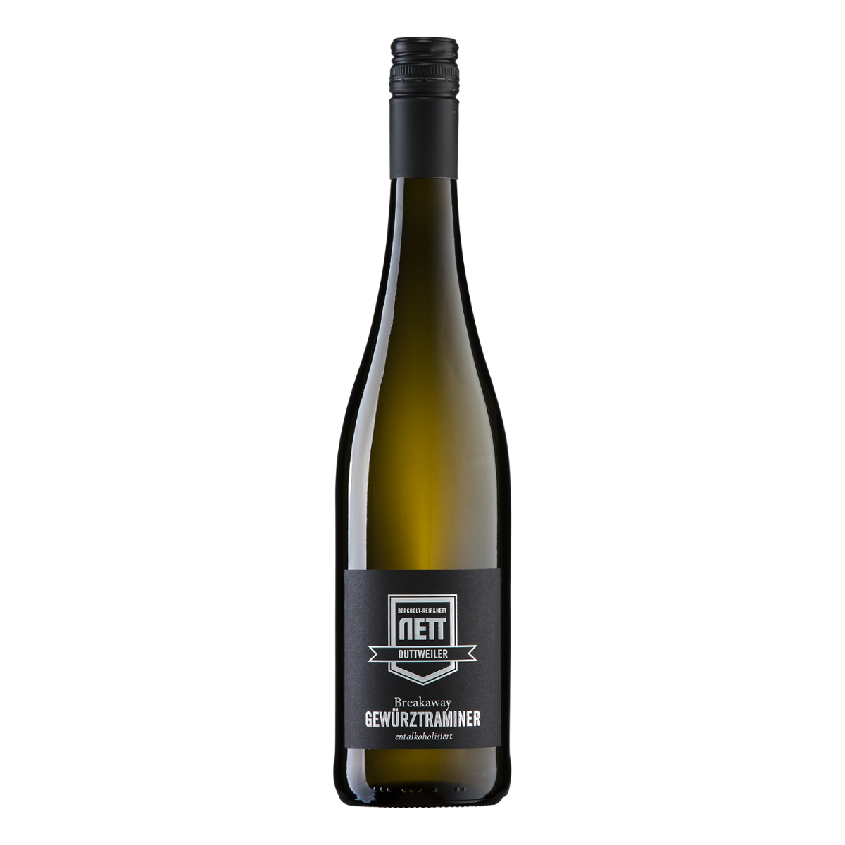 Breakaway Gewürztraminer, vino bianco dealcolato tedesco dal profilo aromatico intenso e floreale.